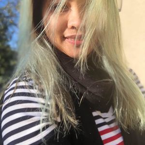 Meet your Posher, Audrielle